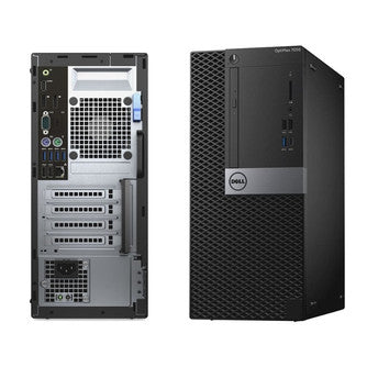 Dell OptiPlex Gaming Tower (Intel i7-8700, GTX 1050 Ti, 32GB)
