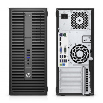 HP 800 G2 Tower Desktop (Intel i5-6500, GTX 1660 Super)