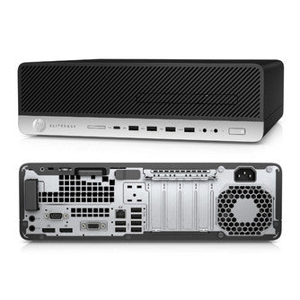 HP EliteDesk 800 G3 Desktop PC (Intel i5-6500)