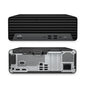 HP ProDesk 600 G6 SFF Desktop (Intel i5-10500, 256GB NVMe)