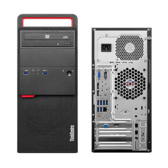 Lenovo ThinkCentre Gaming Desktop (Intel i5, AMD RX 550)