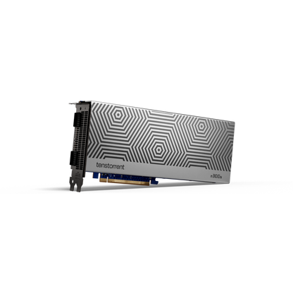Tenstorrent Wormhole n300 (24GB) - Image 2